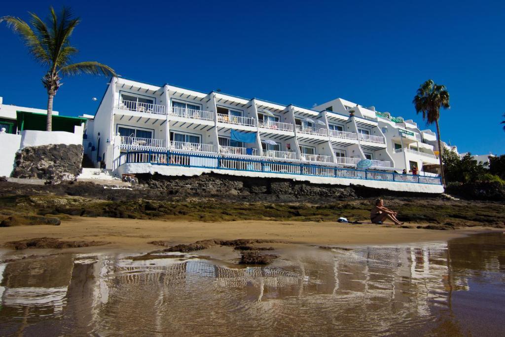 Apartamentos Cabrera Puerto del Carmen  Exterior foto